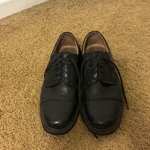 Black Men’s dress shoes